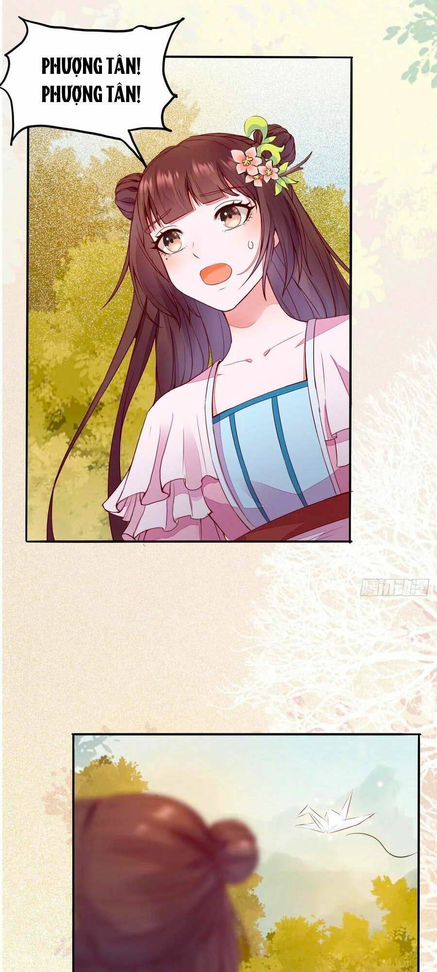 thần y khí nữ: ngự thú cuồng phi của quỷ đế chapter 74 1