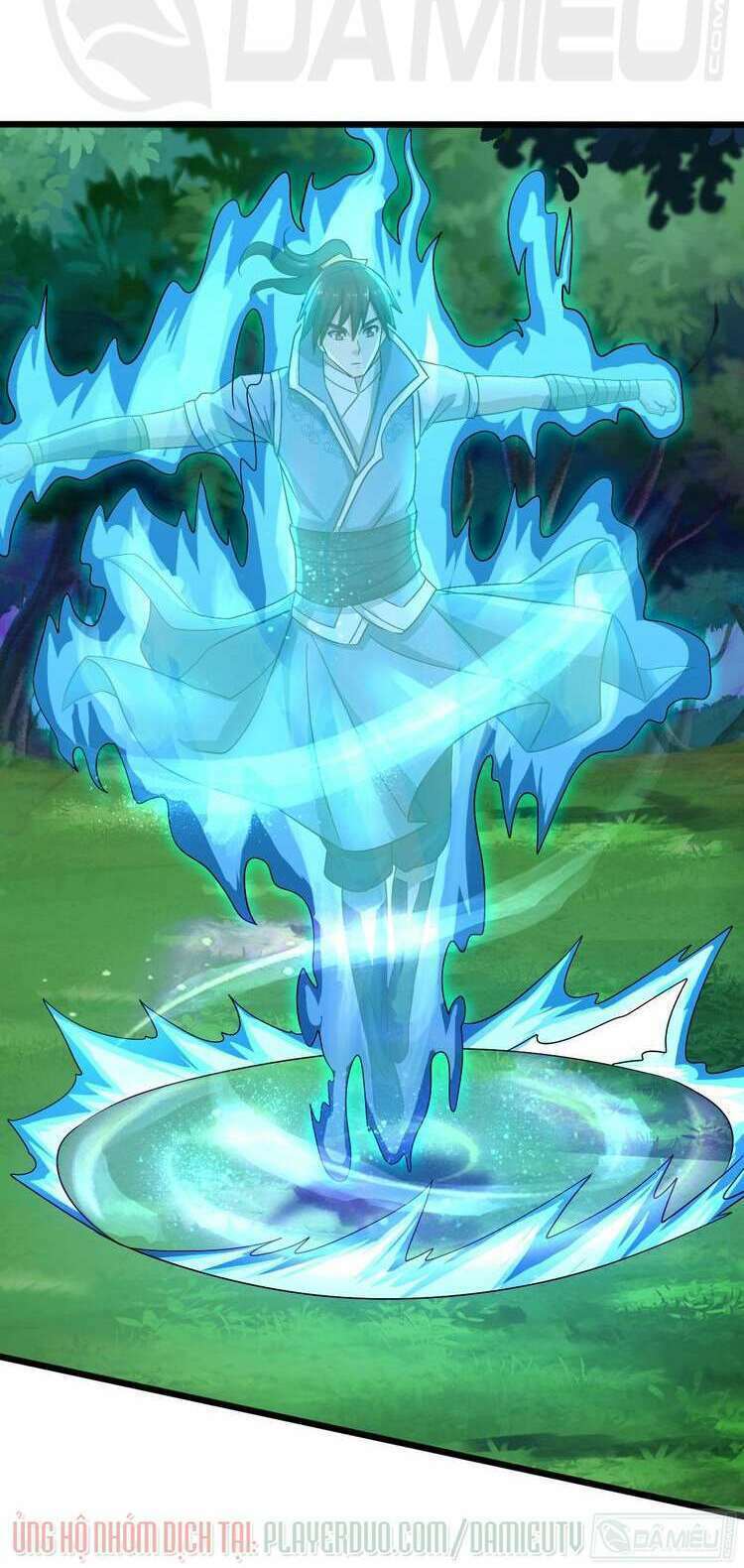 việc tu luyện hằng ngày của vũ đế chapter 30 9
