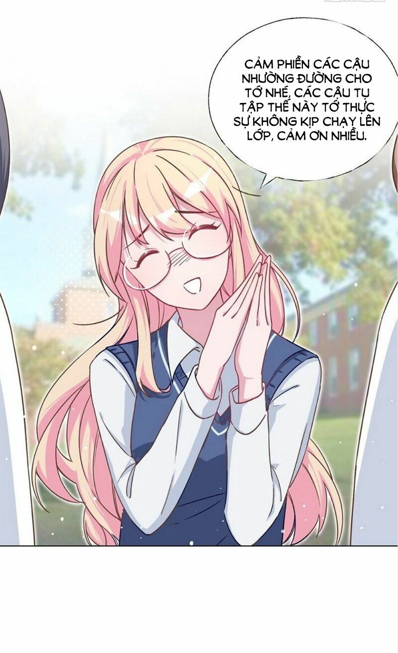 baba đẹp trai trên trời rơi xuống chapter 12 13