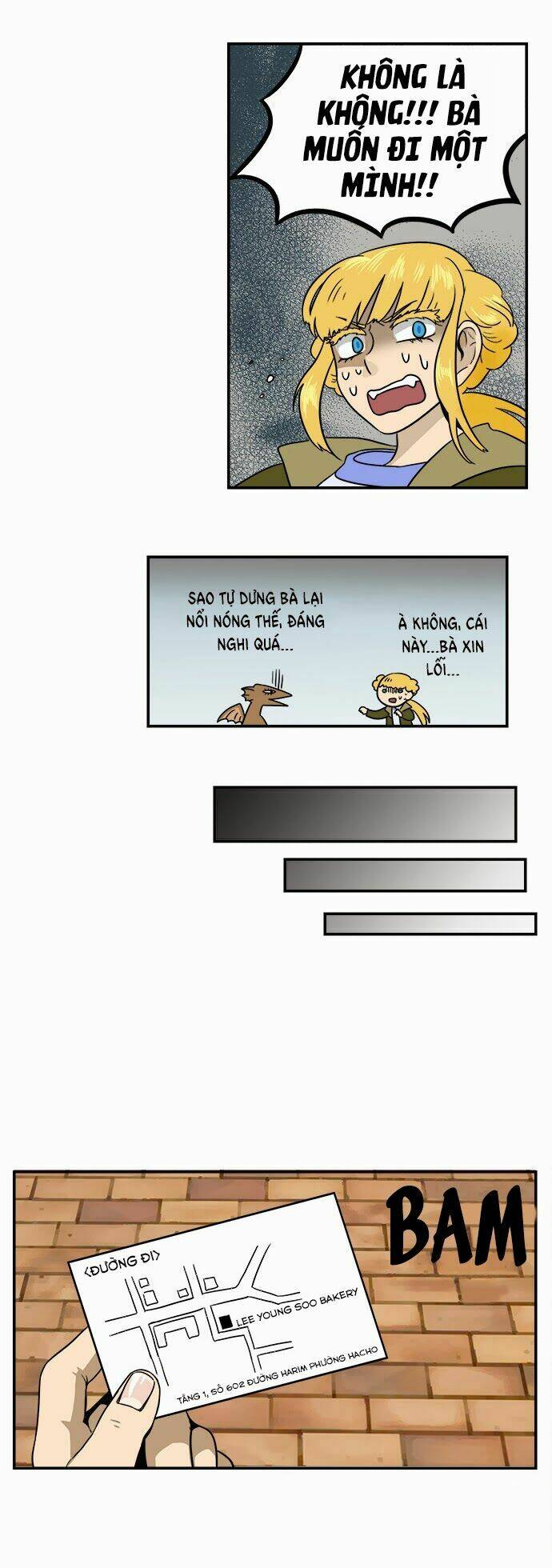 hắn ta là rồng chapter 49 7