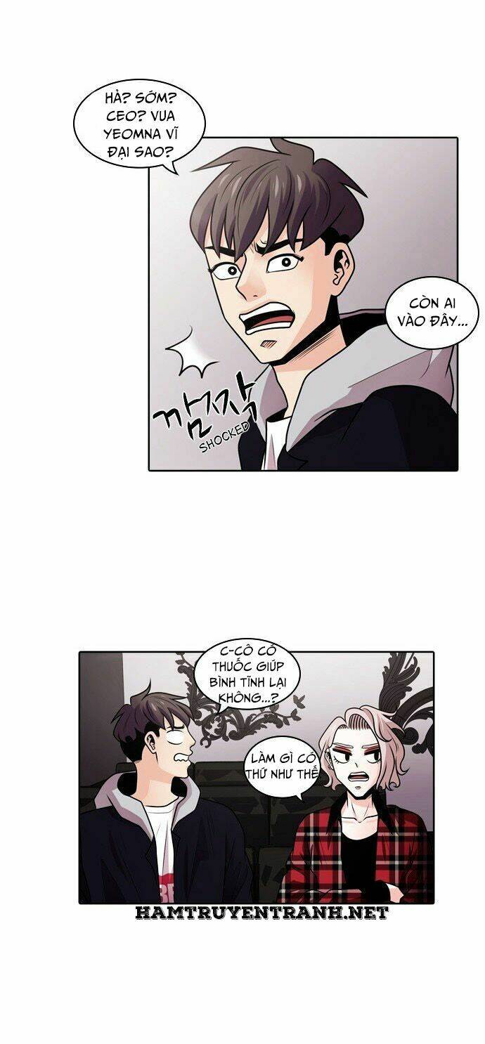 tomorrow - ngày mai chapter 12 55