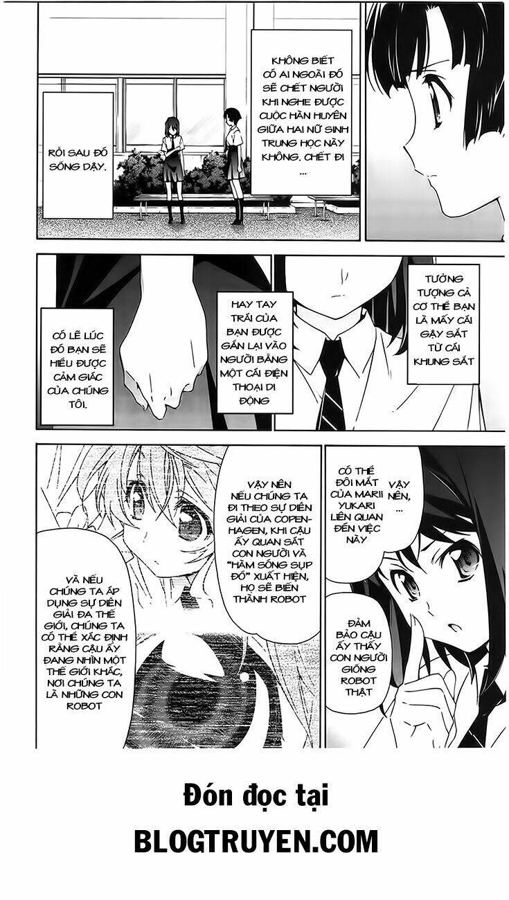 murasakiiro no qualia chapter 7 33