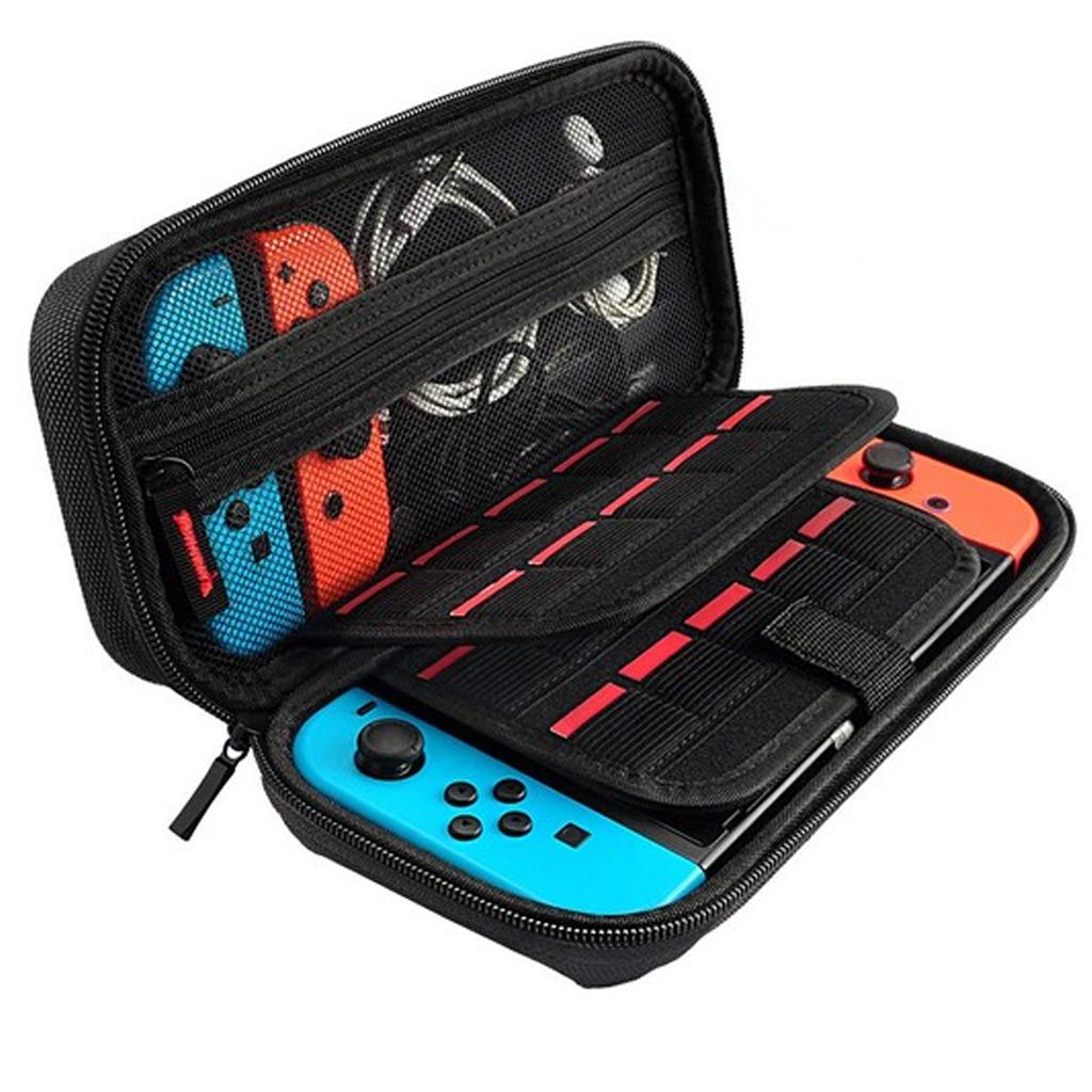 Hard Cover Protector Shell Dustproof Case Large Storage Bag for Nintendo Switch NS