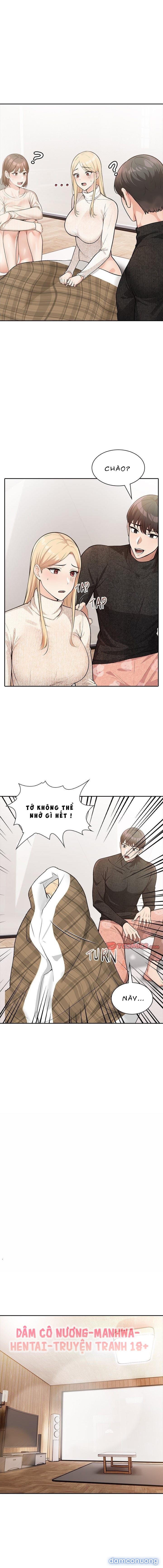 căn nhà gỗ x chapter 6 7