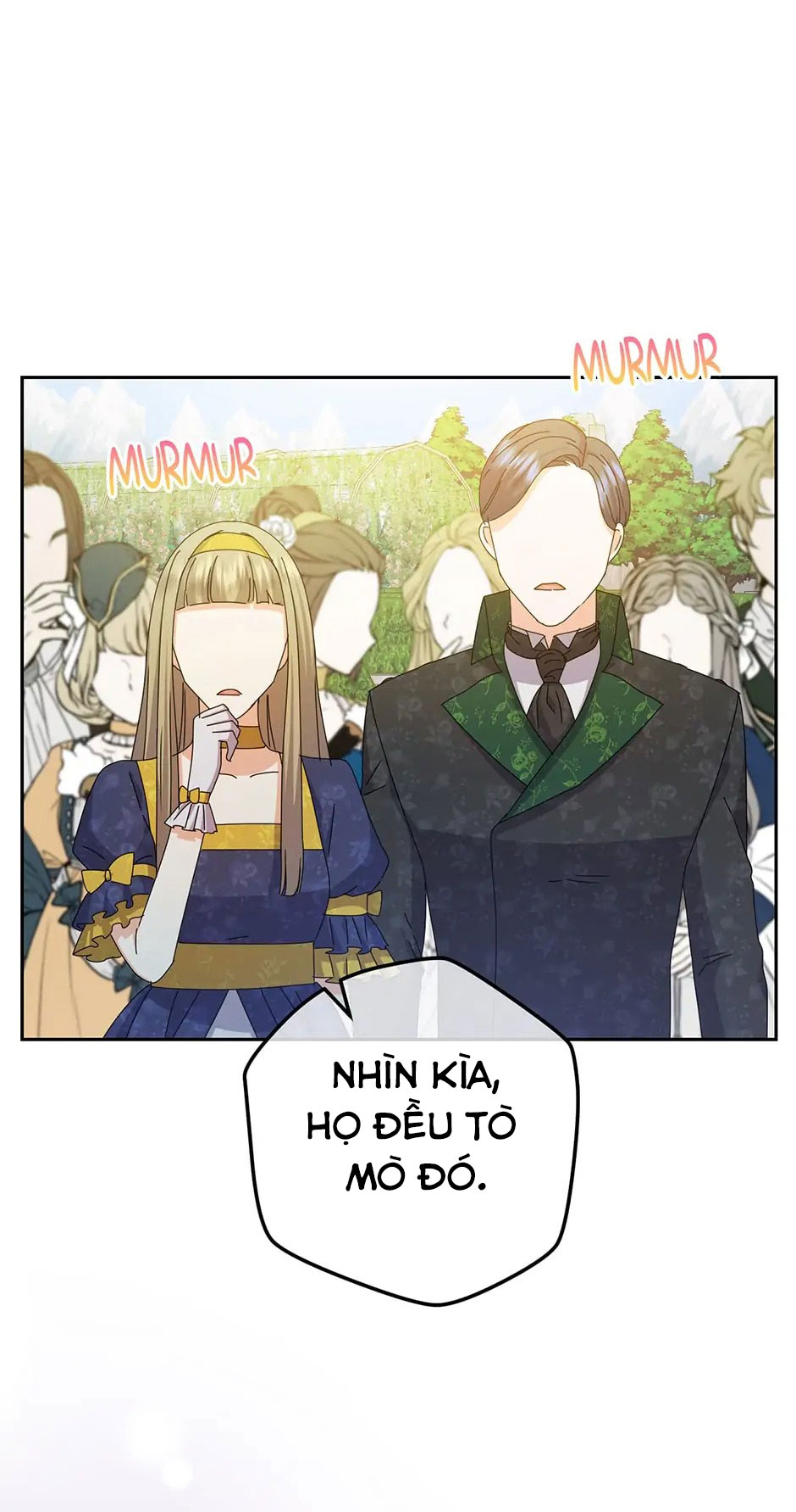 từ hầu gái tôi đã trở thành hoàng hậu chapter 80 42