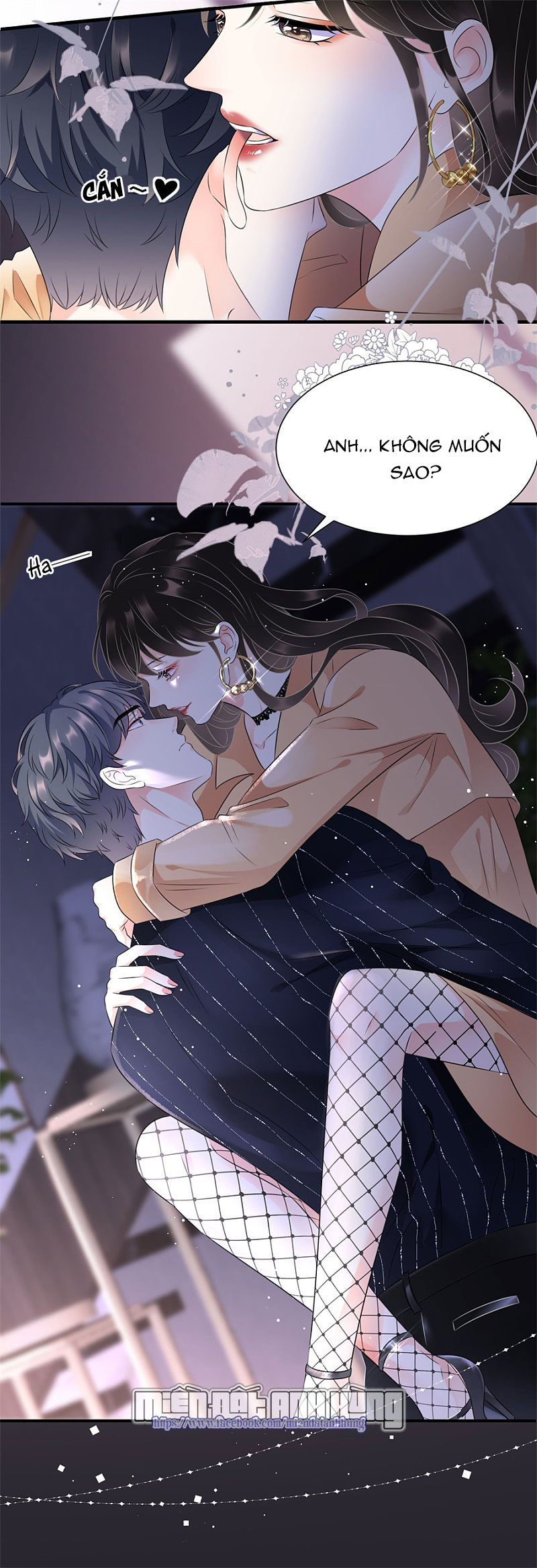 [16+] đại tiểu thư có thể có ý đồ xấu chapter 1 10