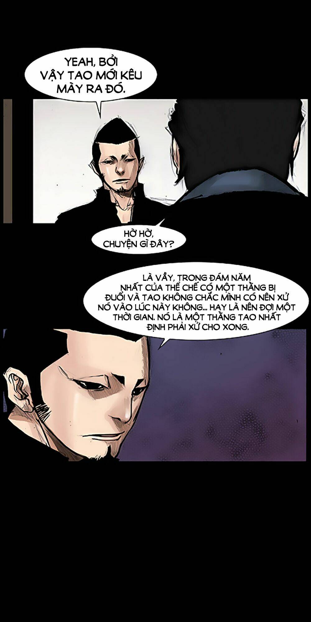 độc cô tiền truyện chapter 41 10