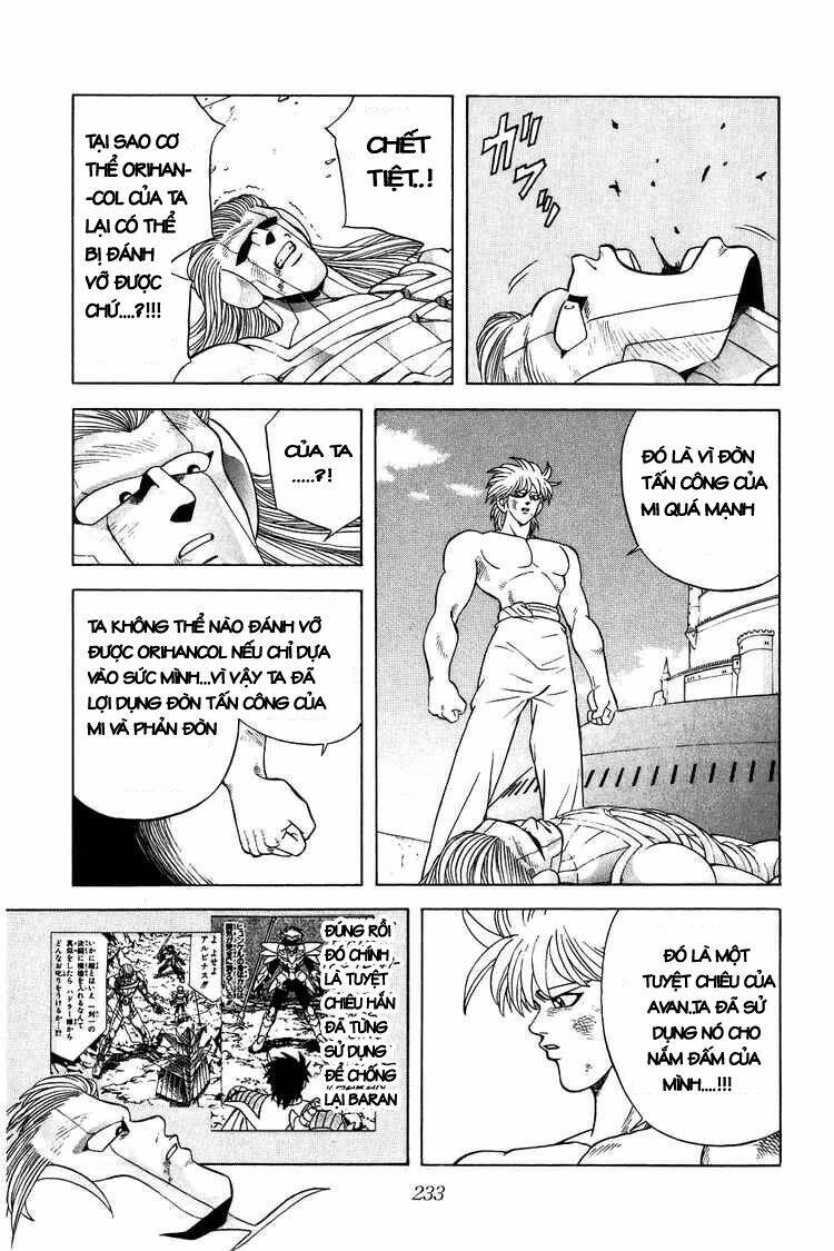 dragon quest - dấu ấn rồng thiêng chapter 278 3