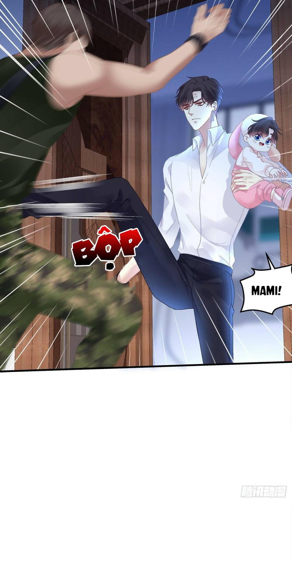 toàn bộ nắm trong tay chapter 133 33