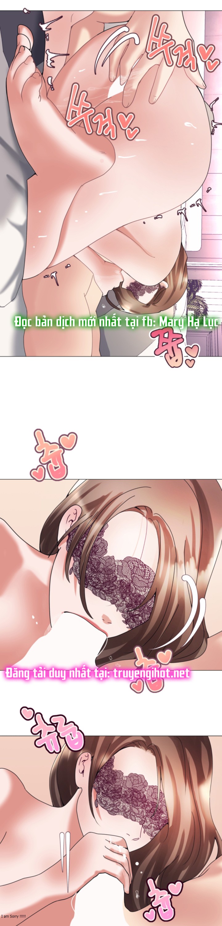 [18+] con không muốn đâu, cha à! chapter 6.1 17