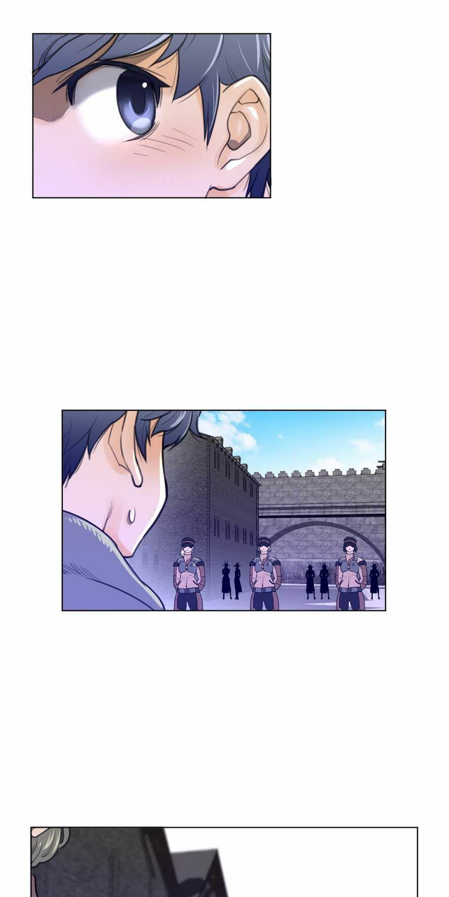 một nửa hoàn hảo chapter 66 25