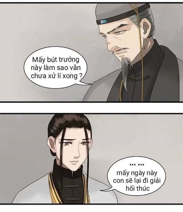 mưa chìm sâu trong mây chapter 24 7