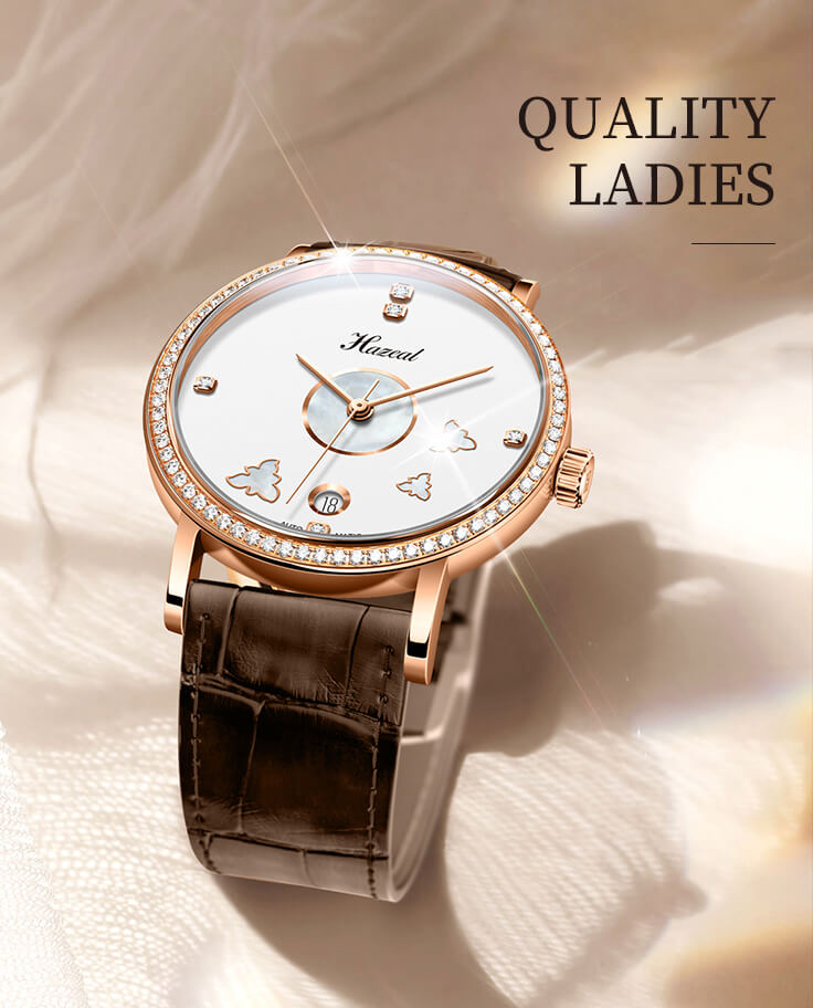 Đồng hồ nữ chính hãng Hazeal H521314-7