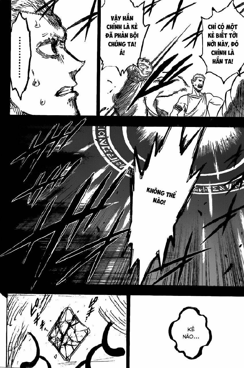 black clover - pháp sư không phép thuật chapter 86 12