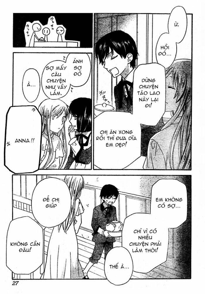 liselotte và khu rừng phù thủy chapter 1 18