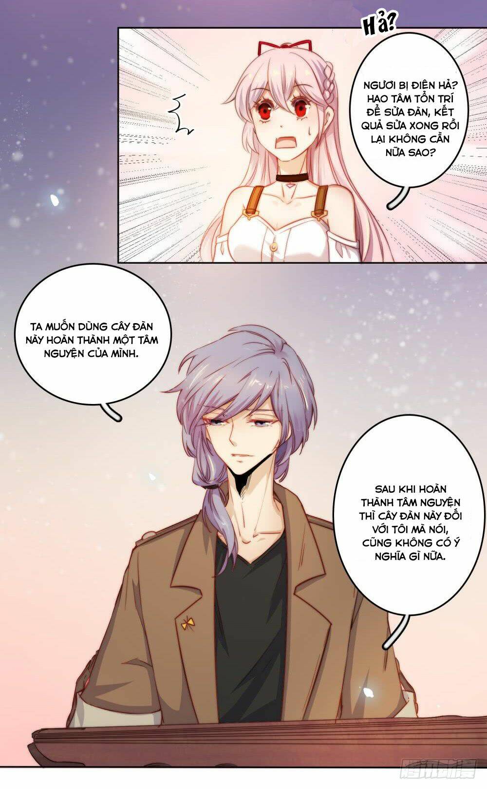 sổ tay tình yêu của tiểu hồ ly chapter 22 17