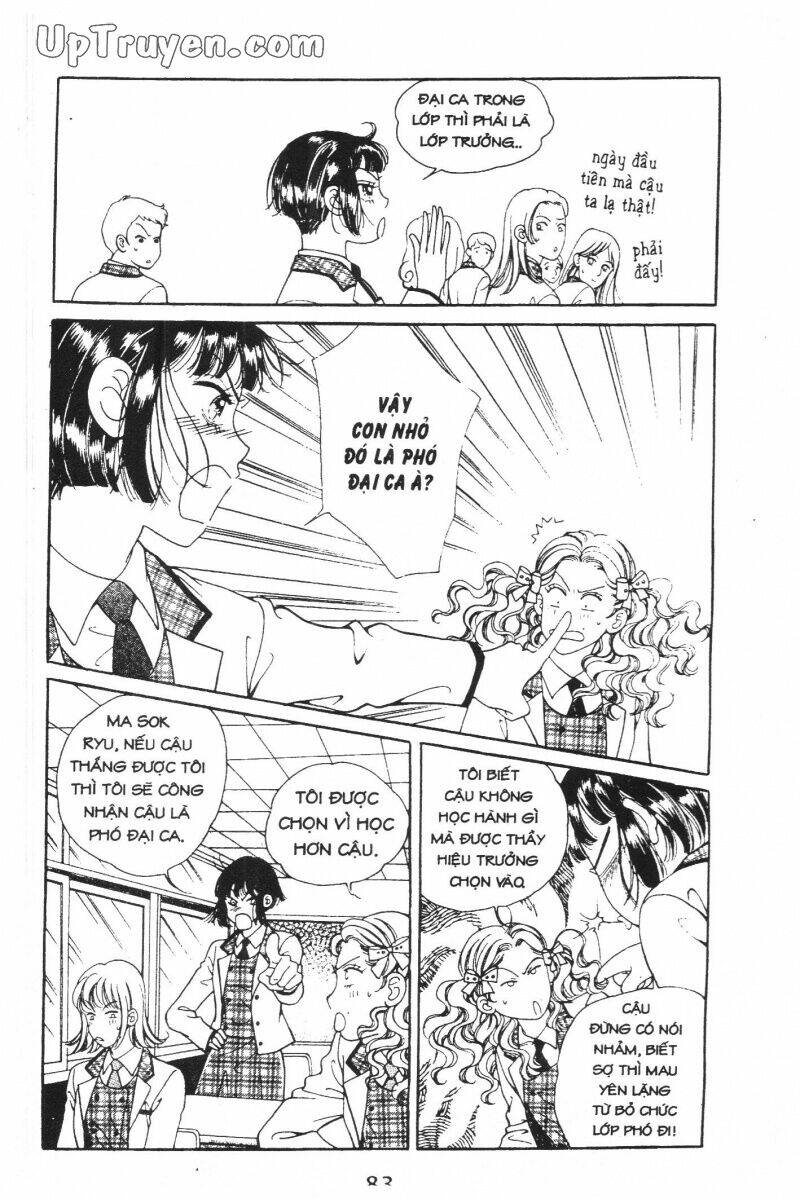 cô nàng ngổ ngáo chapter 3 85