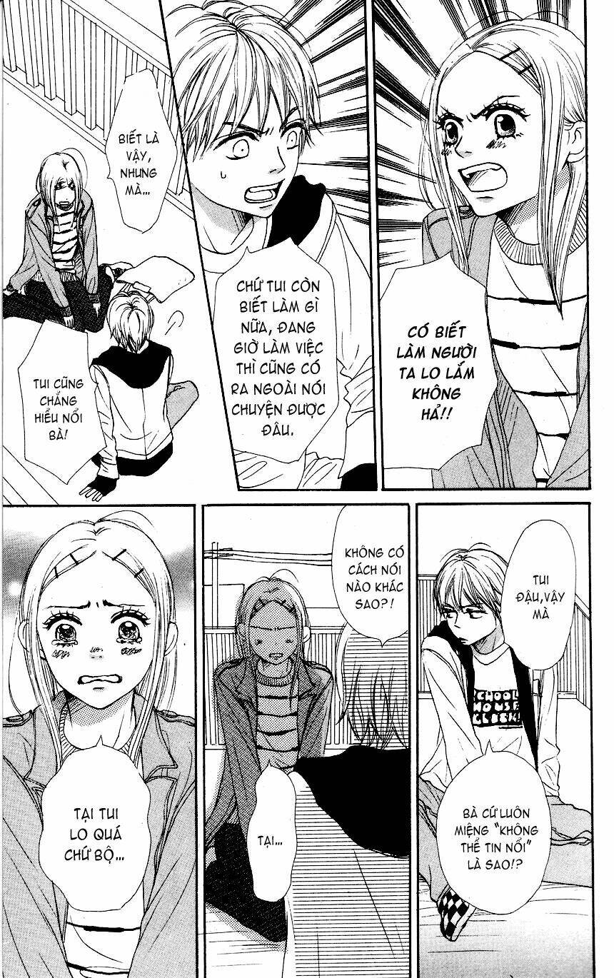 rắc rối đáng yêu chapter 46 32