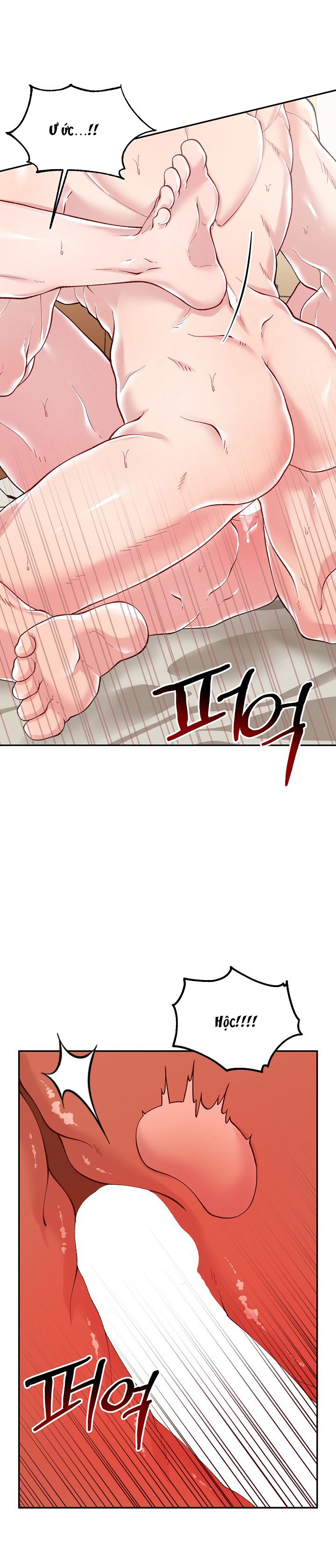 Đâu Phải Như Thế Này chapter 3.1 - Trang 8