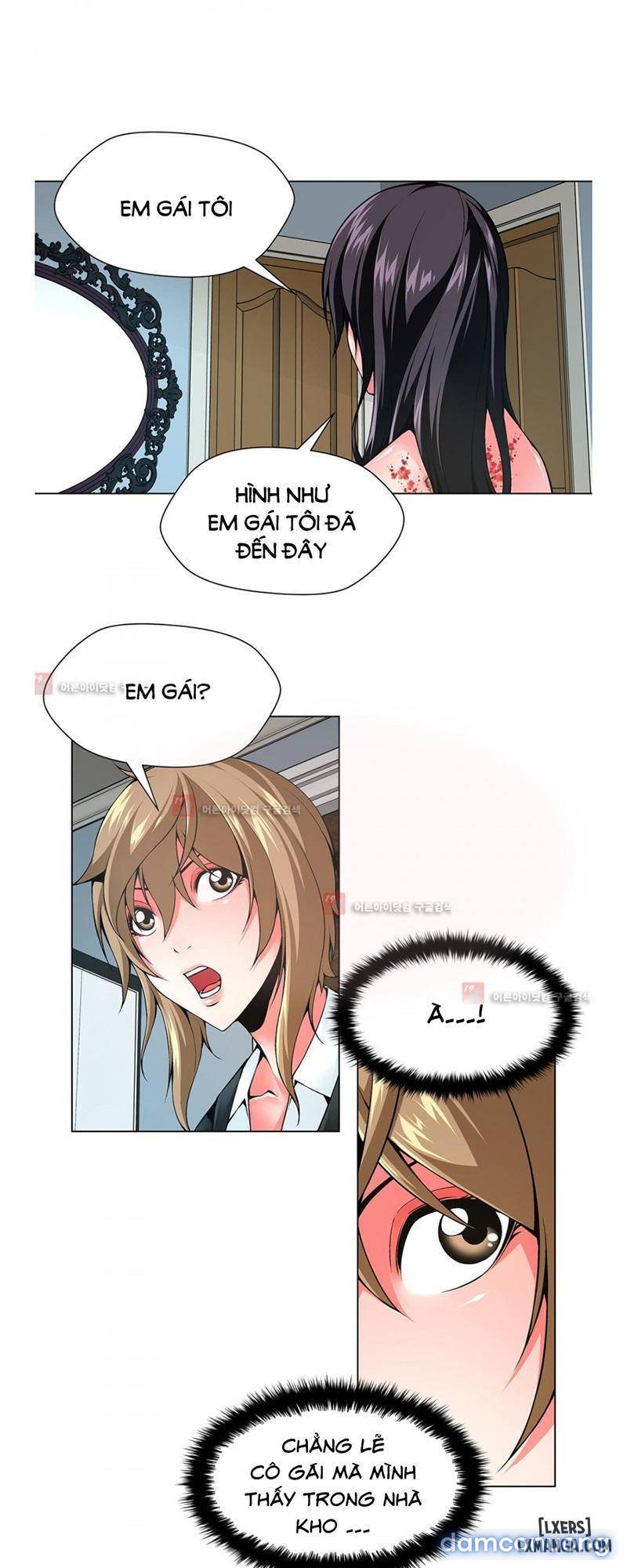 nô lệ song sinh chapter 80 10