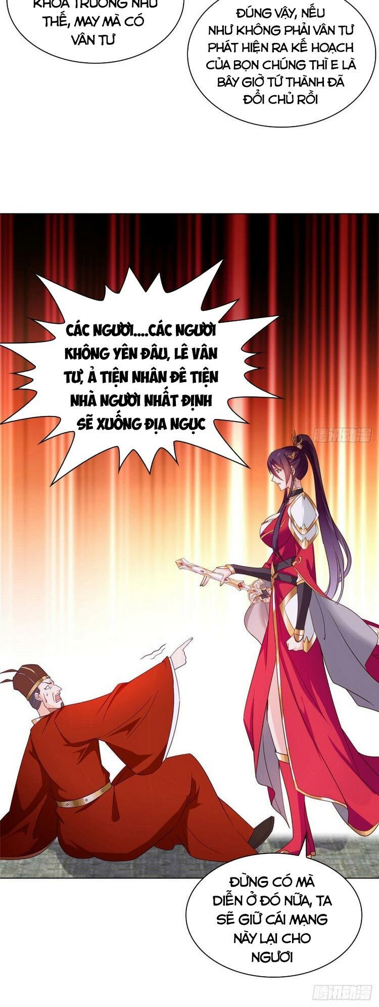 người nuôi rồng chapter 21 17