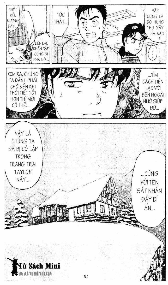 thám tử kindaichi (bản đẹp) chapter 78 41