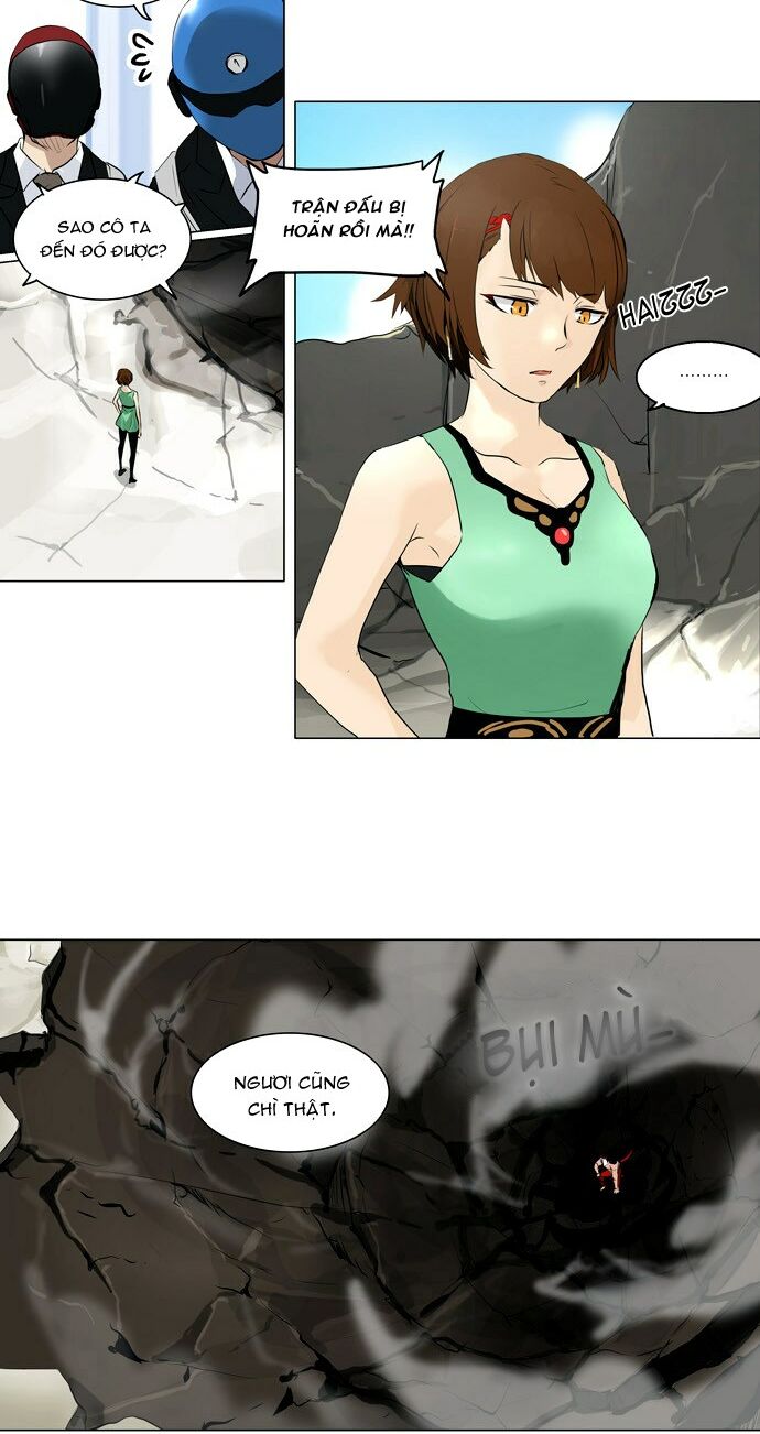 tòa tháp bí ẩn 2 chapter 105 2