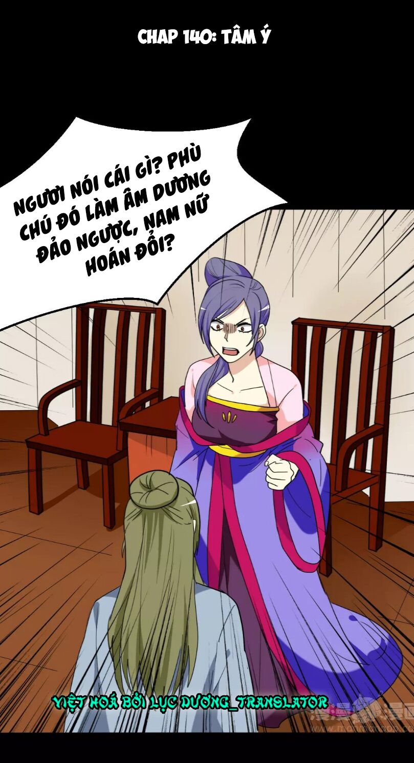 lưỡng bất nghi (full) chapter 140 2
