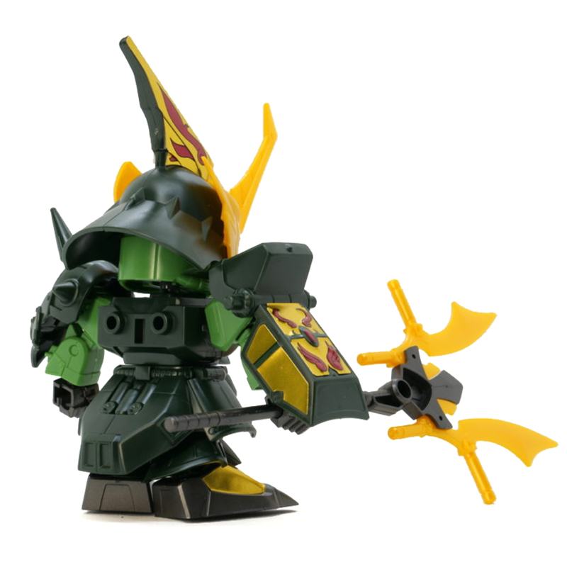 Bộ Xếp Hình Màu Sắc Sáng Tạo Gundam tướng Trương Cáp A033