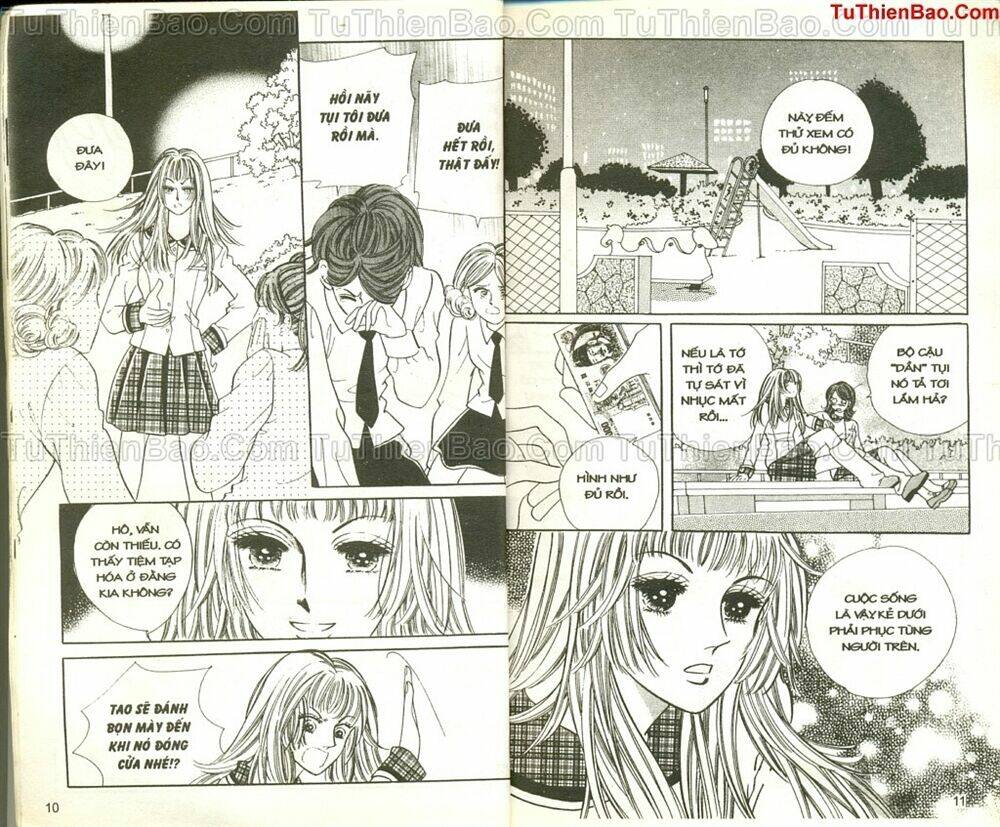 bắt được anh chapter 1 5