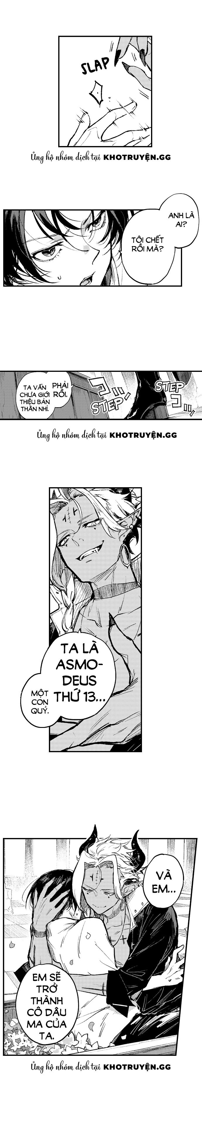 cuối cùng em cũng chết chapter 1 6