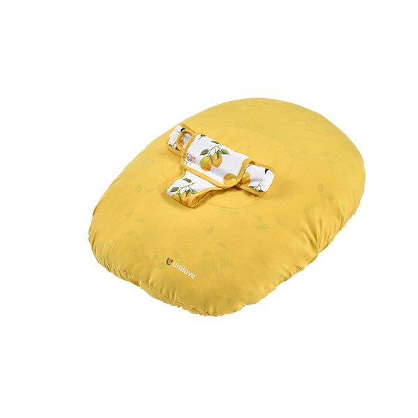 Gối đa năng Unilove - 7 in 1 Hopo cho mẹ bầu và em bé )Gối bầu, gối chống trào ngược, gối cho bé bú...)