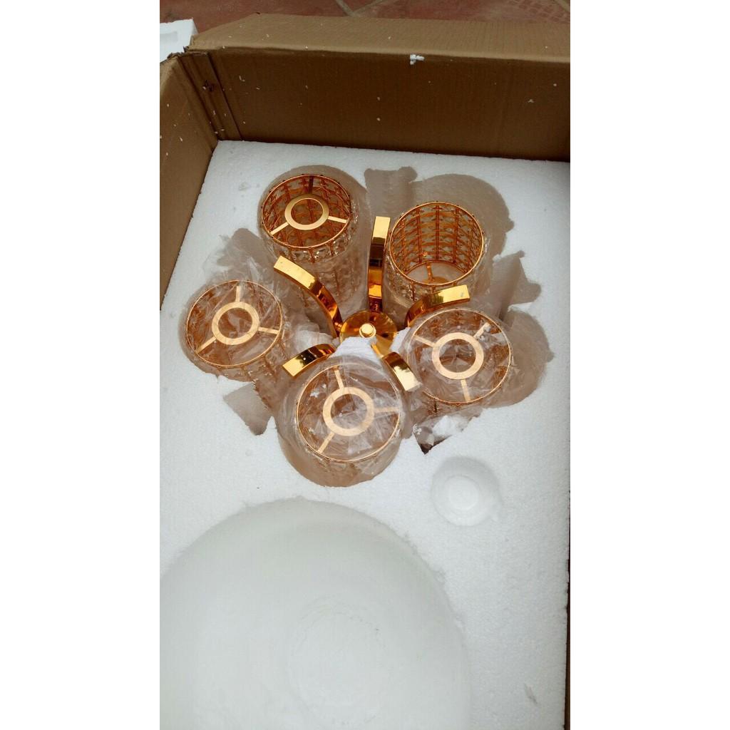 Quạt trần đèn- Q18