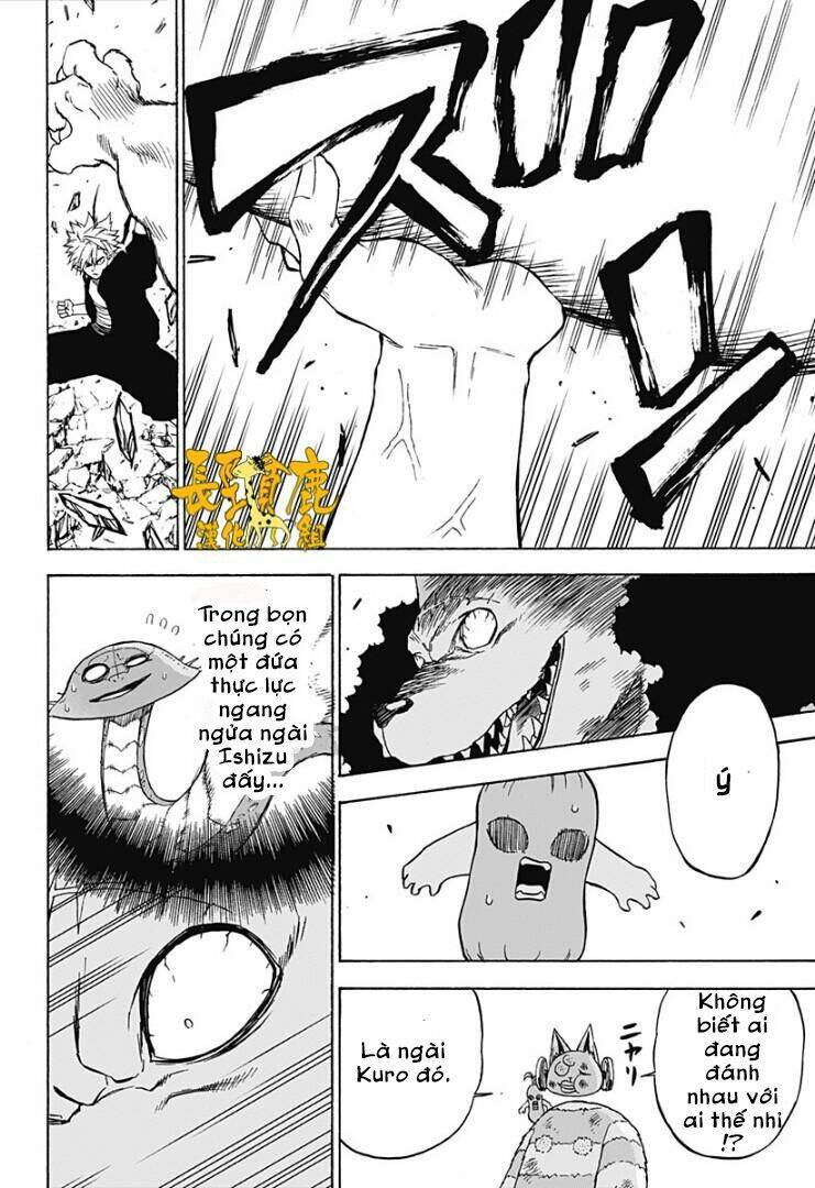 pochi kuro chapter 18 11