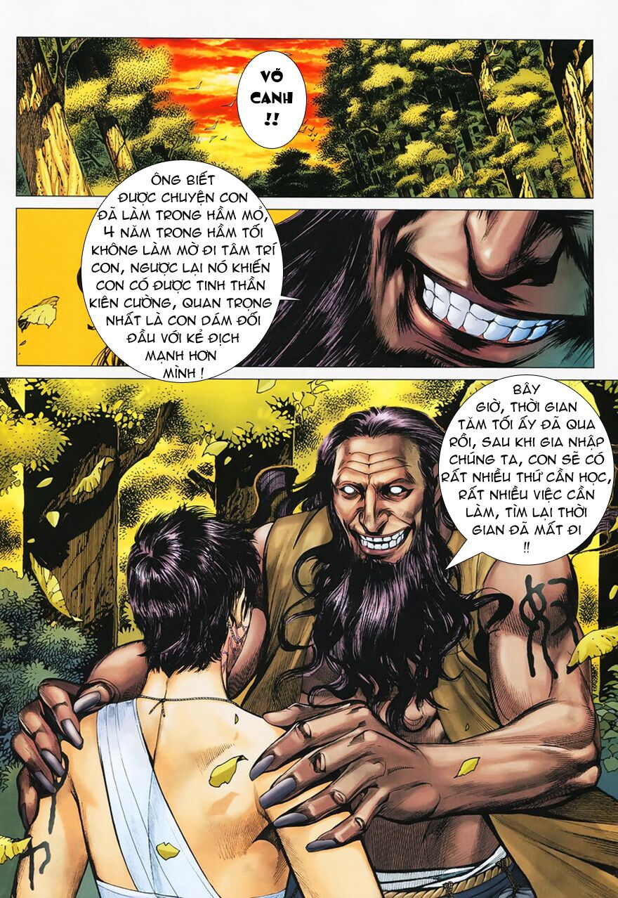 phong thần ký chapter 19 1