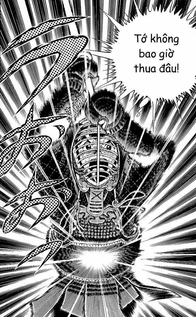 kiếm sĩ musashi chapter 55 17