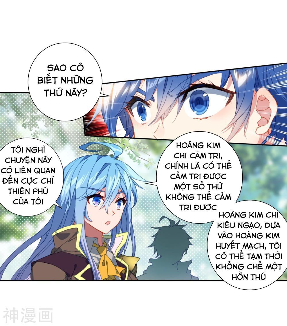 đấu la đại lục ii (tuyệt thế đường môn) chapter 229 10