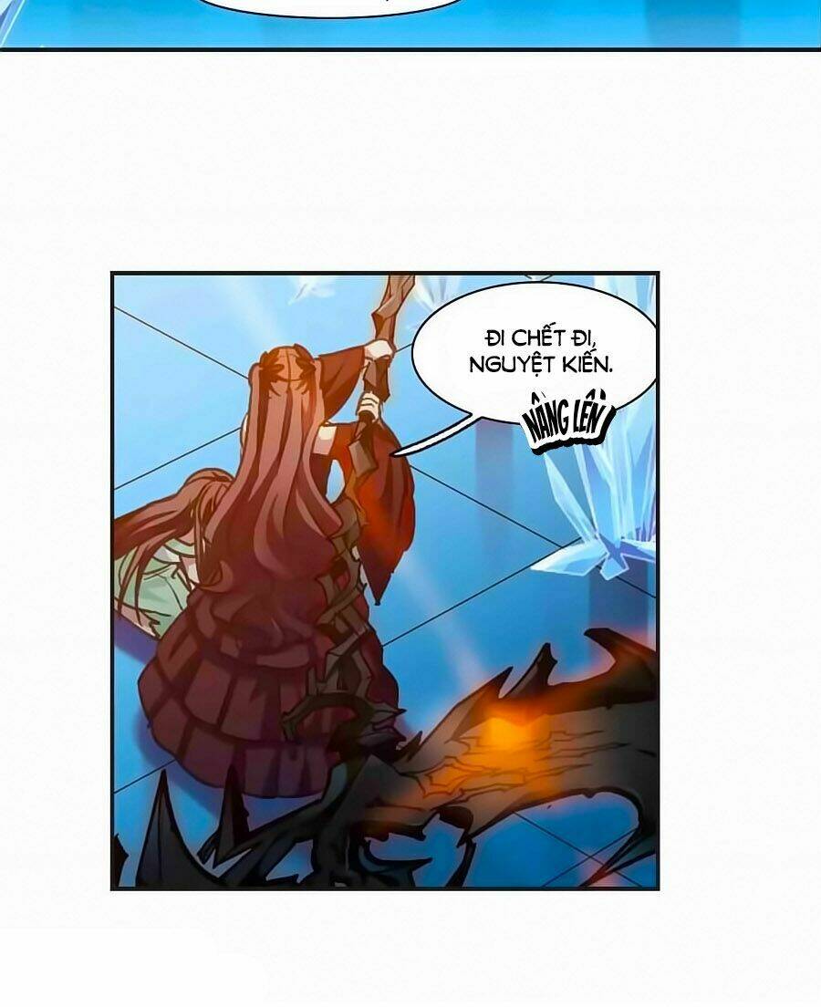huyết tộc cấm vực chapter 131.3 6