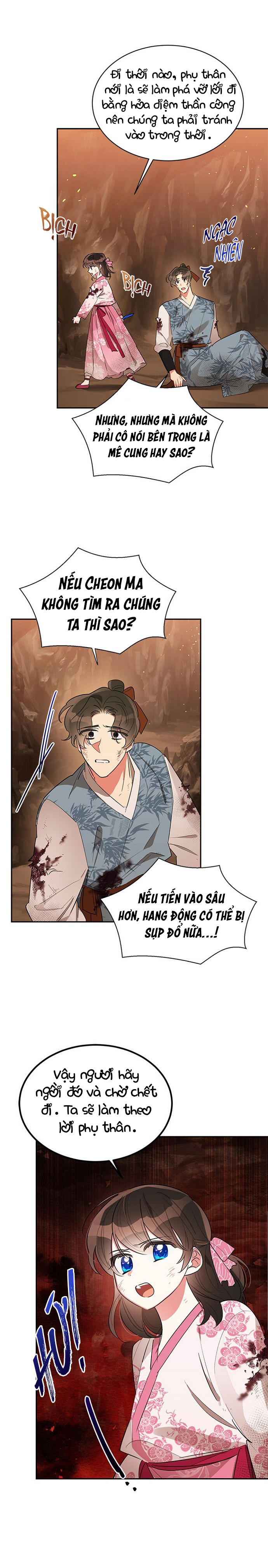 con gái bảo bối của boss phản diện chapter 27 3