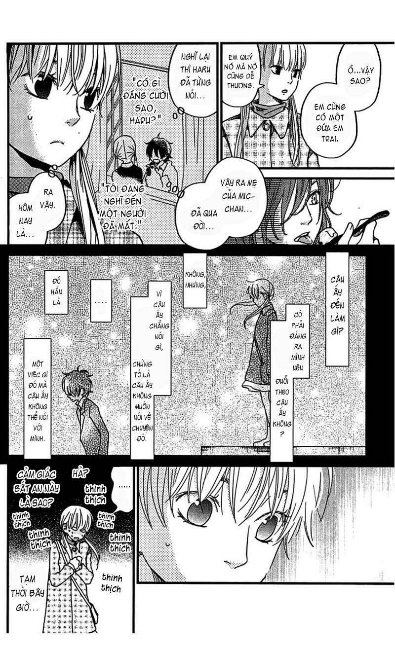 tonari no kaibutsu-kun chapter 19 5