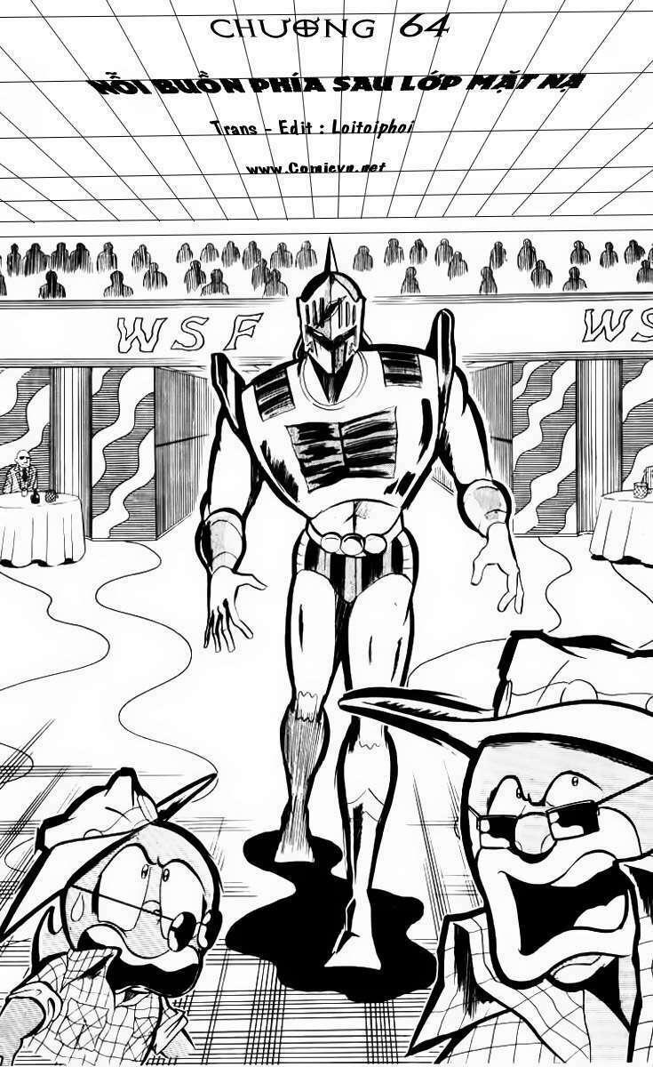 lực sĩ kinnikuman chapter 64 2