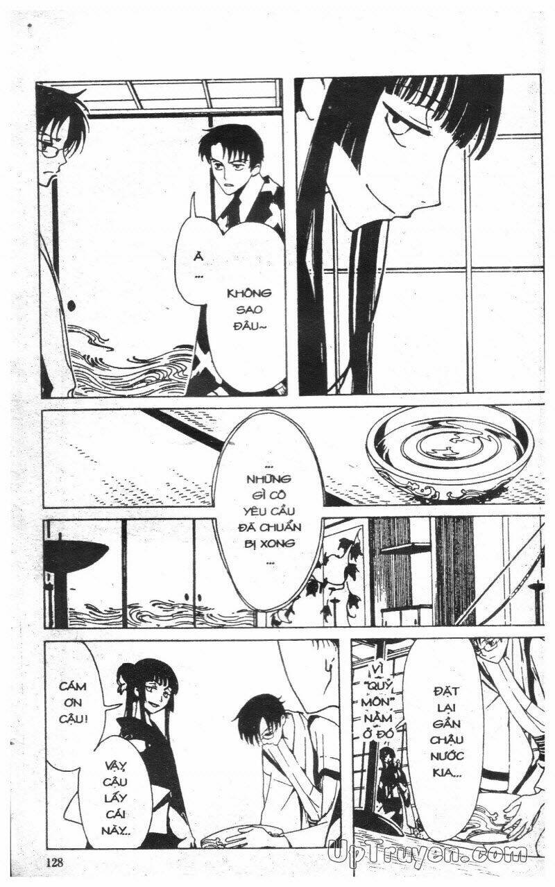 xxxholic - hành trình bí ẩn chapter 2 126