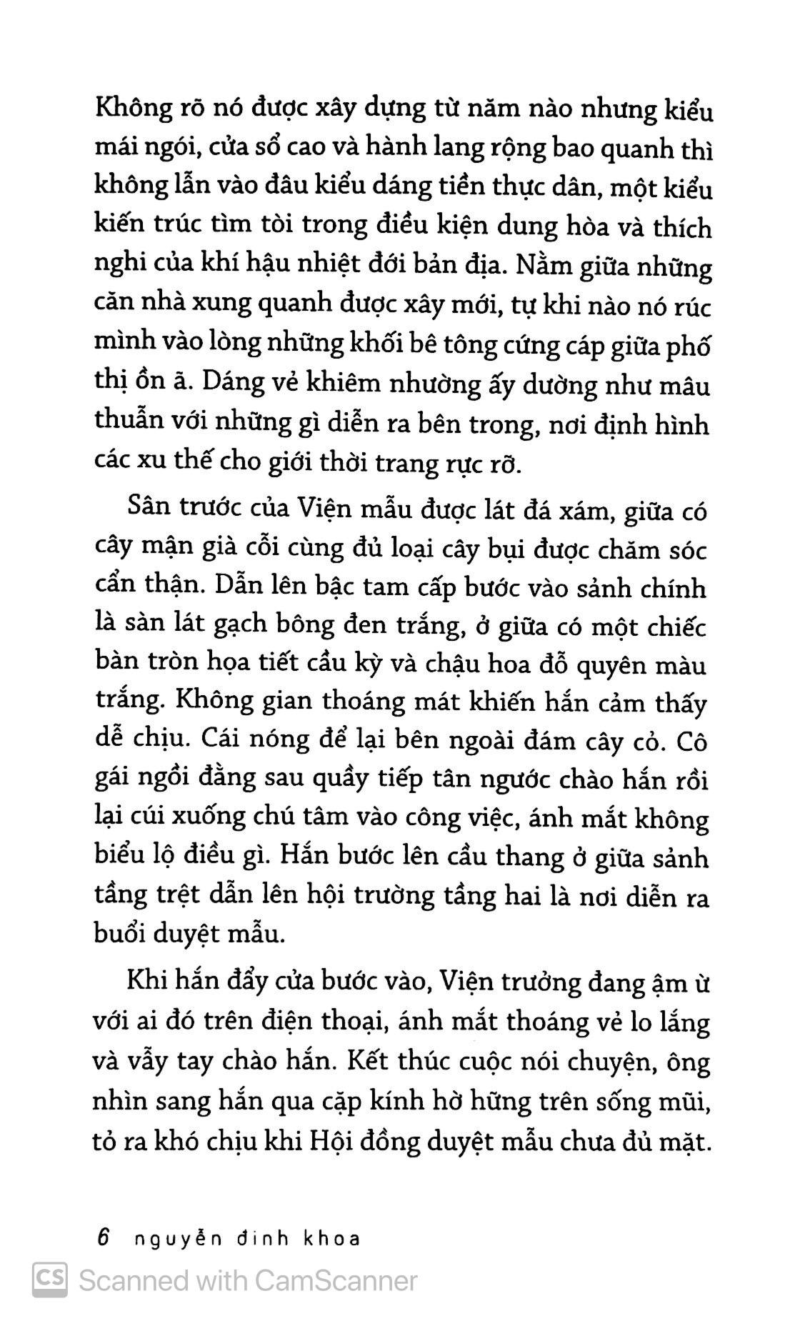 Độc Hành - Văn Học Tuổi 20