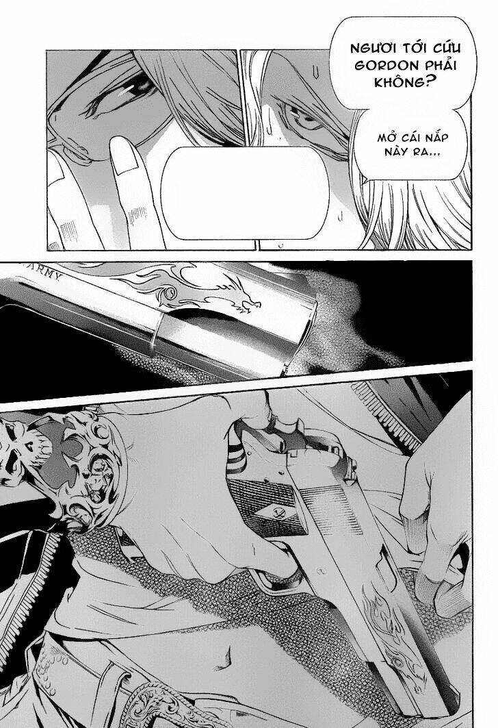 air gear chapter 278 3