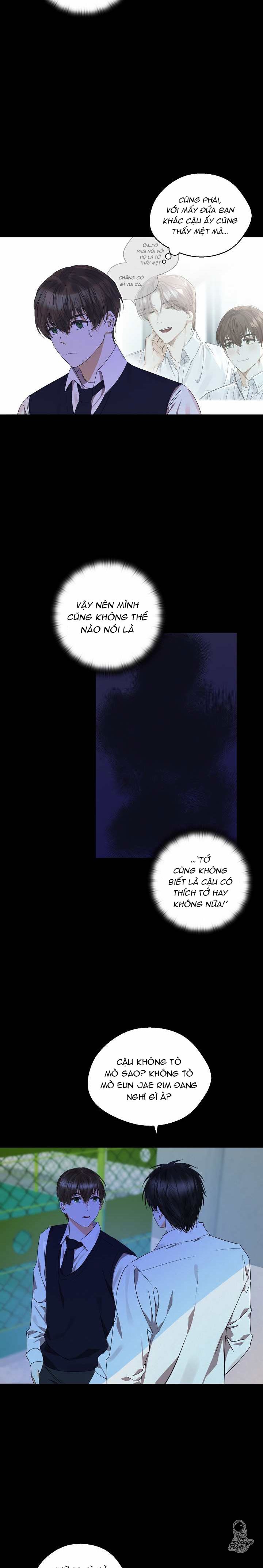 chanh đắng chapter 19 8