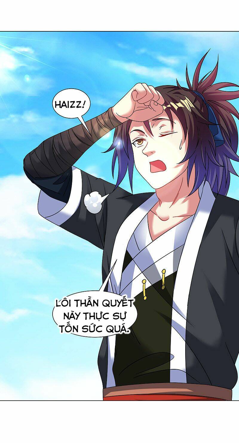 đạo ấn chapter 136 8