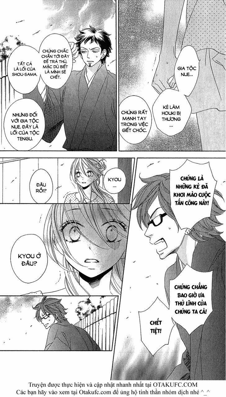 yêu quái cánh đen chapter 59 4