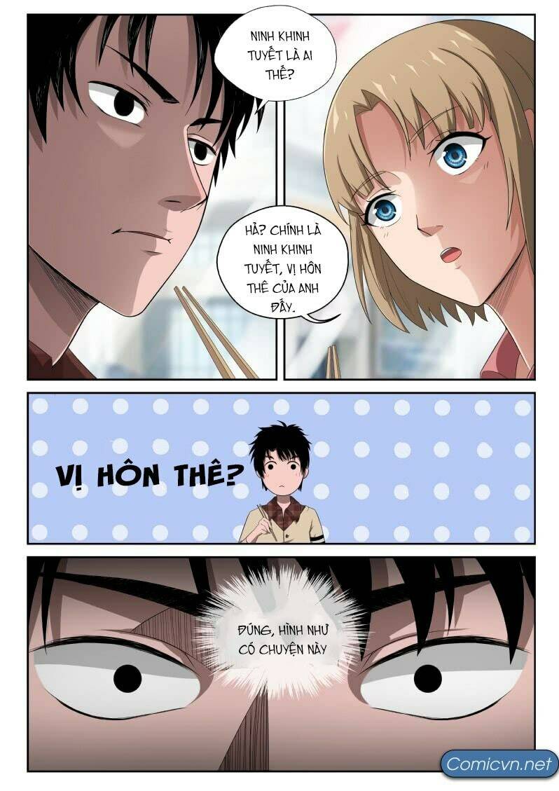 tối cường khí thiếu chapter 4 13