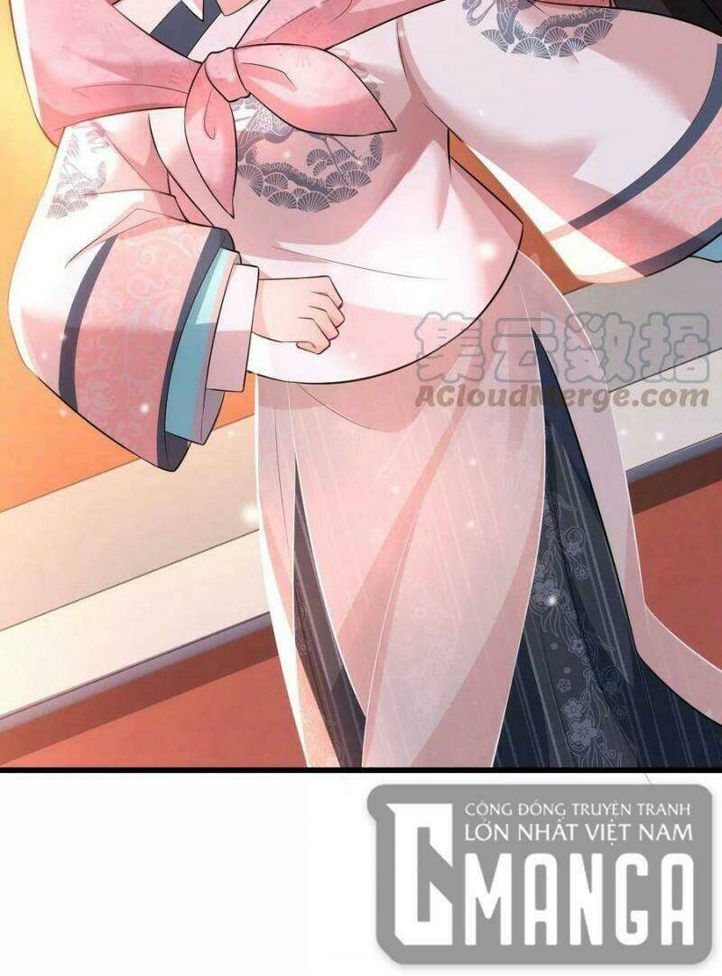 quận chúa vững vàng, thiết lập nhân vật không thể vỡ chapter 78 35
