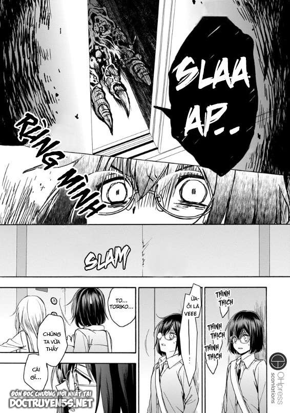 Urasekai Picnic chapter 1.5 44